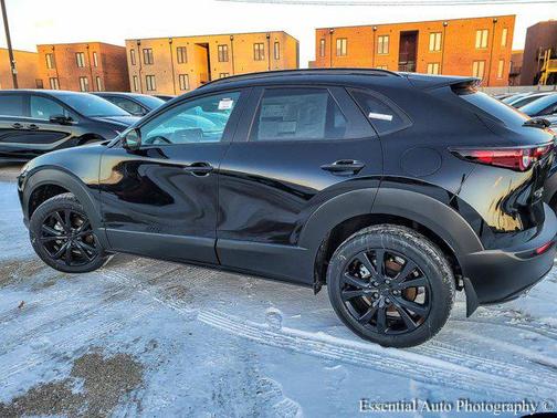 2026 Mazda CX-30 2.5 S