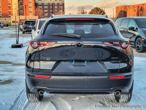 2026 Mazda CX-30 2.5 S