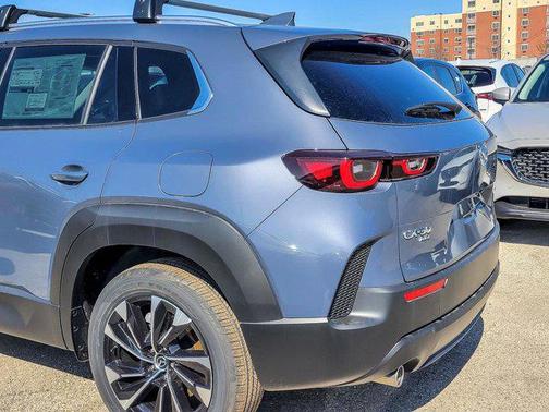2025 Mazda CX-50 Hybrid Premium Plus Package
