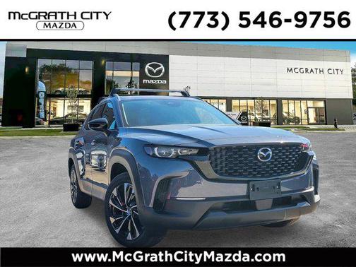 2025 Mazda CX-50 Hybrid Premium Plus Package