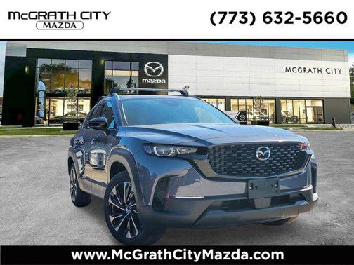 2025 Mazda CX-50 Hybrid Premium Plus Package