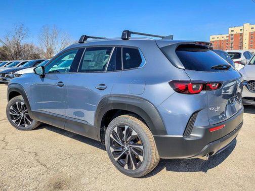 2025 Mazda CX-50 Hybrid Premium Plus Package
