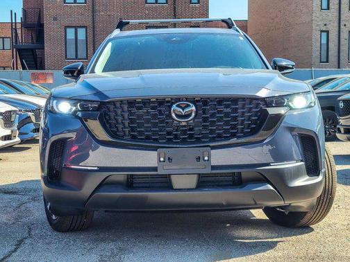 2025 Mazda CX-50 Hybrid Premium Plus Package