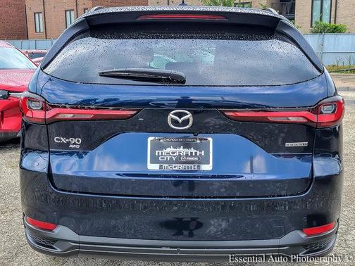2025 Mazda CX-90 3.3 Turbo Premium Sport