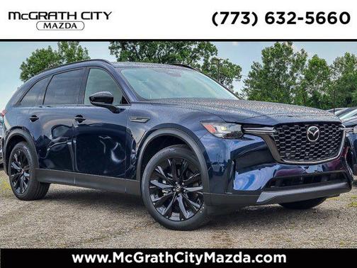 2025 Mazda CX-90 3.3 Turbo Premium Sport