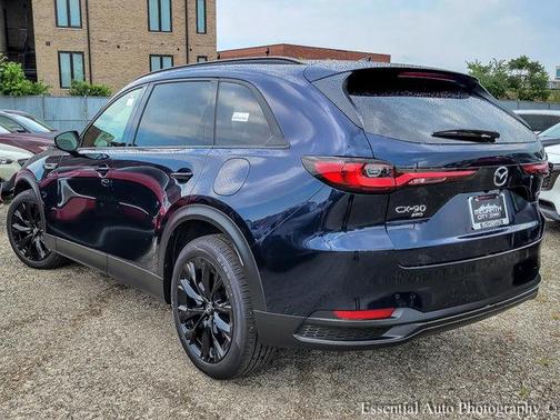 2025 Mazda CX-90 3.3 Turbo Premium Sport