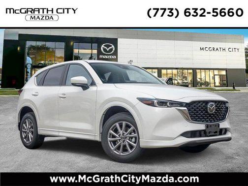 2025 Mazda CX-5 2.5 S Select