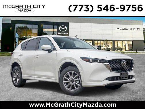 2025 Mazda CX-5 2.5 S Select