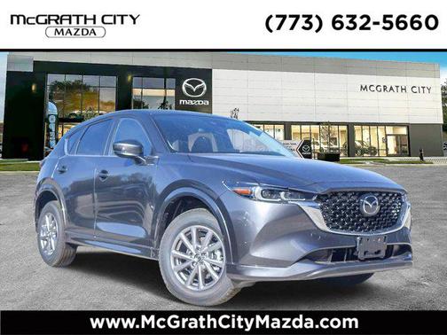 2025 Mazda CX-5 2.5 S Select