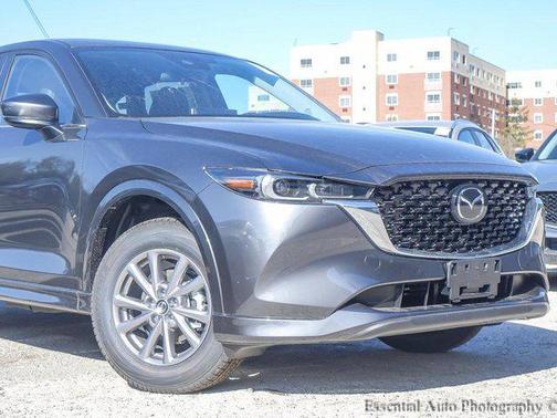 2025 Mazda CX-5 2.5 S Select