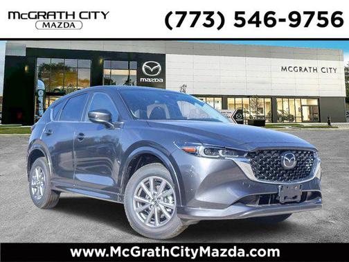 2025 Mazda CX-5 2.5 S Select