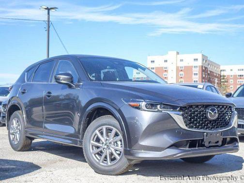 2025 Mazda CX-5 2.5 S Select