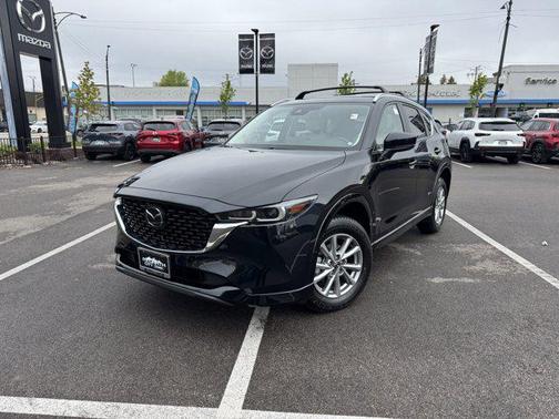 2025 Mazda CX-5 2.5 S Preferred