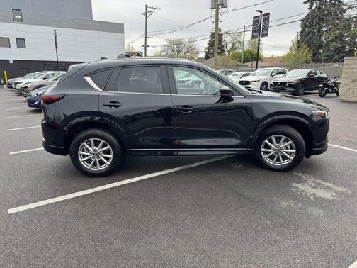 2025 Mazda CX-5 2.5 S Preferred