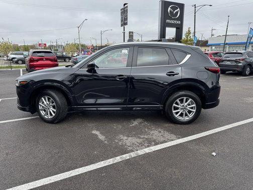 2025 Mazda CX-5 2.5 S Preferred