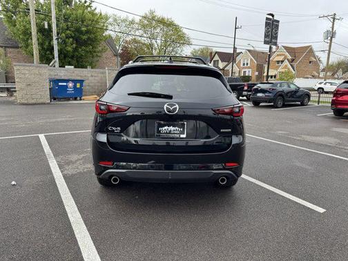 2025 Mazda CX-5 2.5 S Preferred