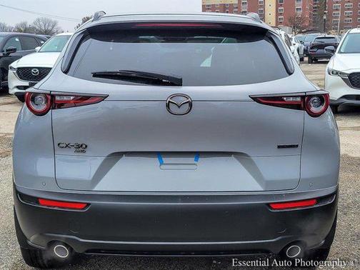 2026 Mazda CX-30 2.5 S