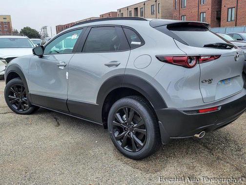 2026 Mazda CX-30 2.5 S