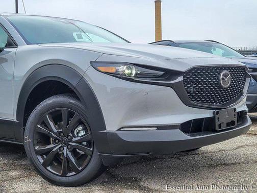 2026 Mazda CX-30 2.5 S