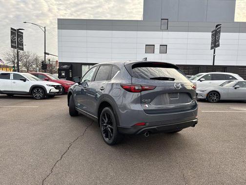 2023 Mazda CX-5 2.5 S Carbon Edition