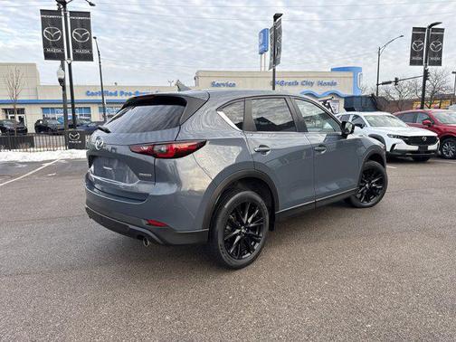 2023 Mazda CX-5 2.5 S Carbon Edition
