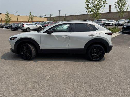 2025 Mazda CX-30 2.5 S Select Sport