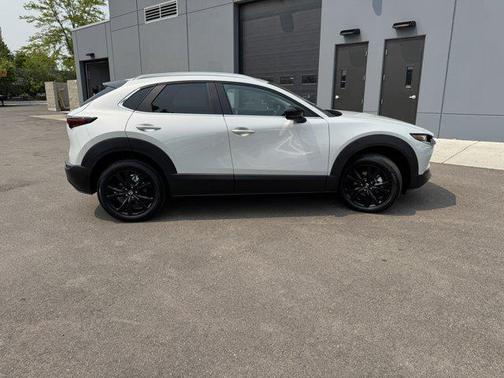 2025 Mazda CX-30 2.5 S Select Sport