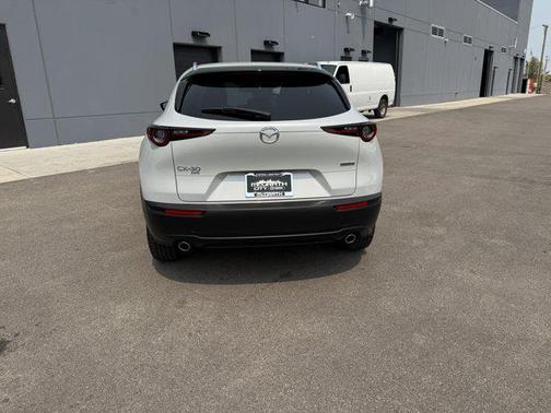 2025 Mazda CX-30 2.5 S Select Sport