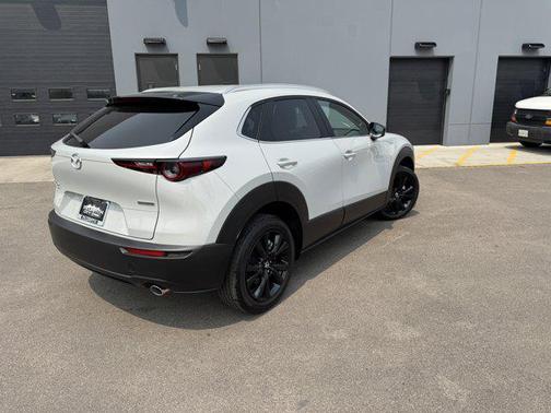 2025 Mazda CX-30 2.5 S Select Sport