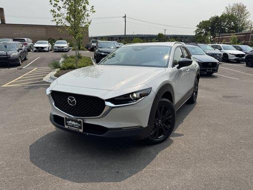 2025 Mazda CX-30 2.5 S Select Sport