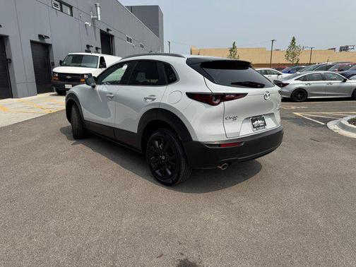 2025 Mazda CX-30 2.5 S Select Sport