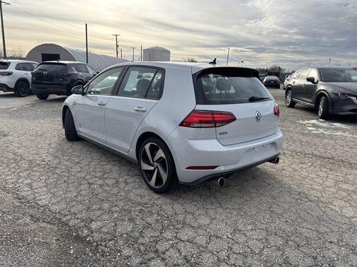 2020 Volkswagen Golf GTI 2.0T SE DSG