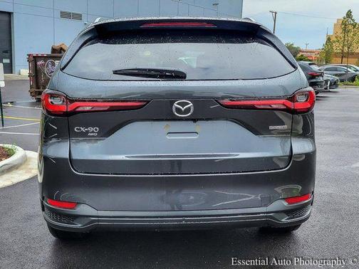 2025 Mazda CX-90 3.3 Turbo Preferred