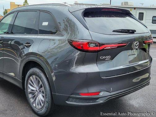 2025 Mazda CX-90 3.3 Turbo Preferred