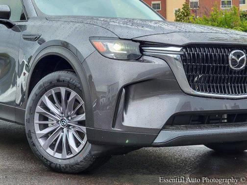 2025 Mazda CX-90 3.3 Turbo Preferred