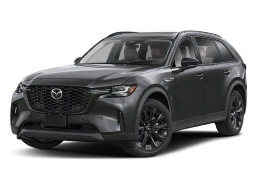 Deep Crystal Blue Mica 2026 Mazda CX-90 3.3 Turbo Premium Sport