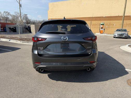 2025 Mazda CX-5 2.5 S Select Package