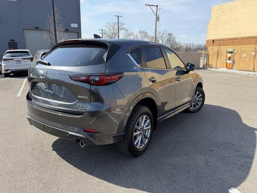2025 Mazda CX-5 2.5 S Select Package