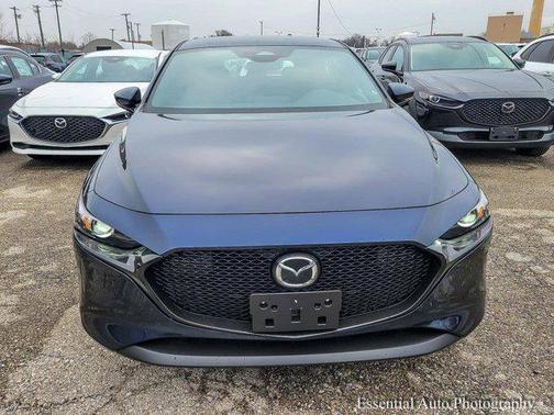 2026 Mazda Mazda3 FWD