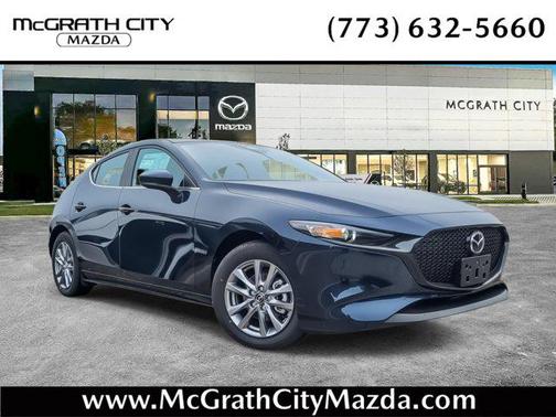 2026 Mazda Mazda3 FWD