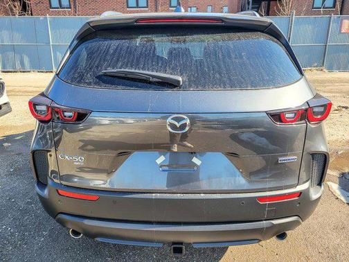 2026 Mazda CX-50 Hybrid Premium Plus