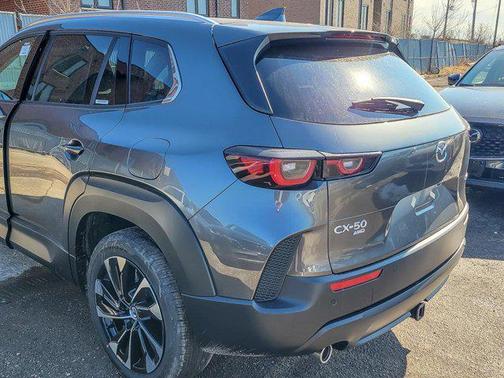 2026 Mazda CX-50 Hybrid Premium Plus