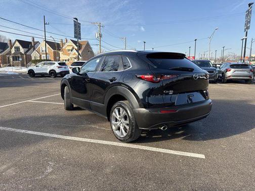 2023 Mazda CX-30 2.5 S Select Package