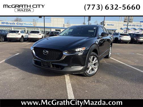 2023 Mazda CX-30 2.5 S Select Package