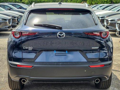2025 Mazda CX-30 2.5 S Premium Package