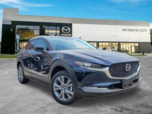 2025 Mazda CX-30 2.5 S Premium Package
