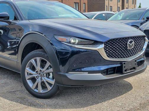 2025 Mazda CX-30 2.5 S Premium Package