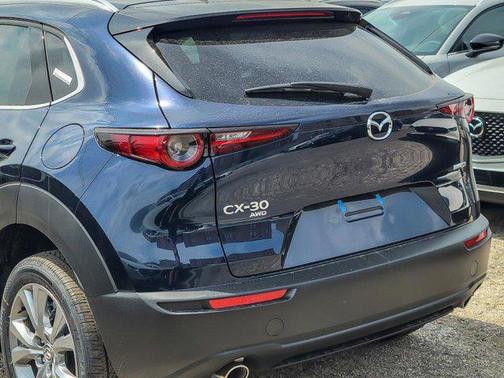 2025 Mazda CX-30 2.5 S Premium Package