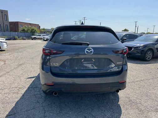2024 Mazda CX-5 Carbon Edition