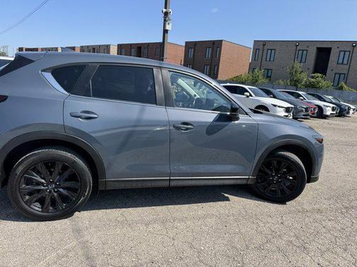2024 Mazda CX-5 Carbon Edition